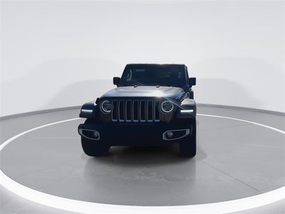 2021 Jeep Wrangler Unlimited Sahara 4xe