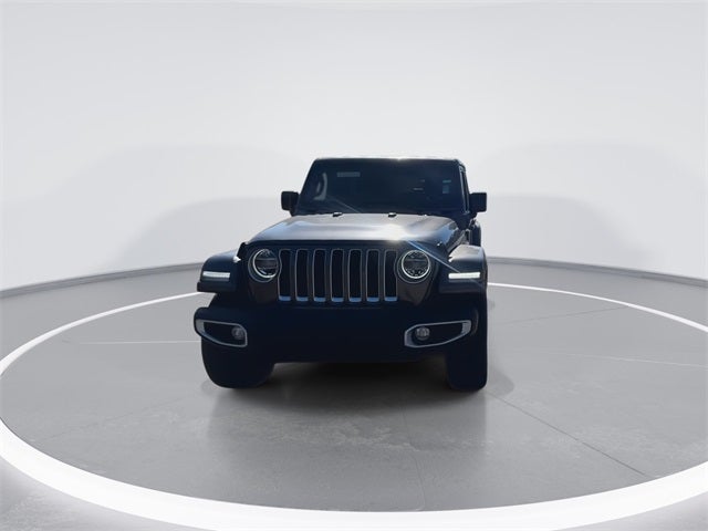 2021 Jeep Wrangler Unlimited Sahara 4xe