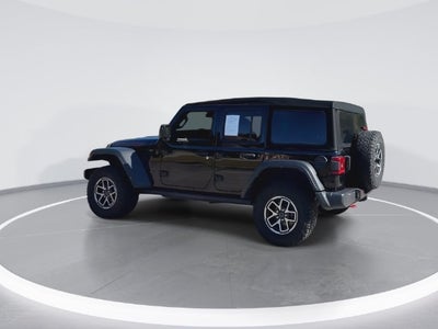 2024 Jeep Wrangler Rubicon
