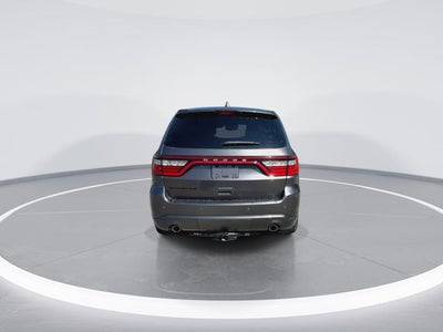 2020 Dodge Durango SXT Plus