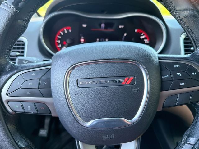 2020 Dodge Durango SXT Plus