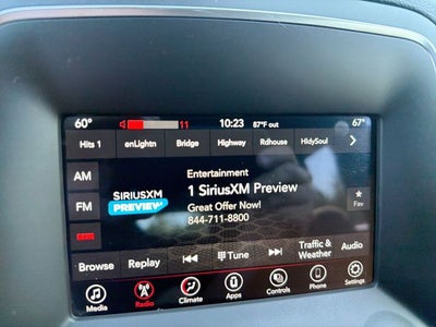 2020 Dodge Durango SXT Plus