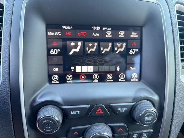 2020 Dodge Durango SXT Plus