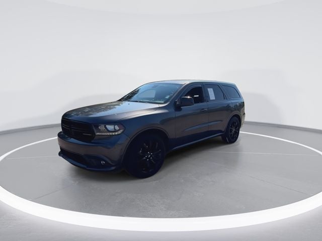 2020 Dodge Durango SXT Plus