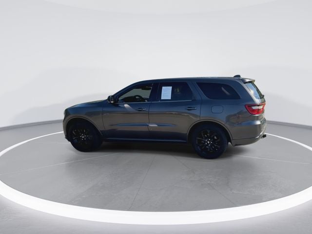 2020 Dodge Durango SXT Plus