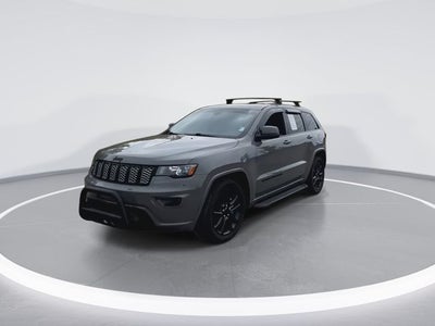 2021 Jeep Grand Cherokee Laredo X
