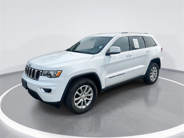 2021 Jeep Grand Cherokee Laredo E