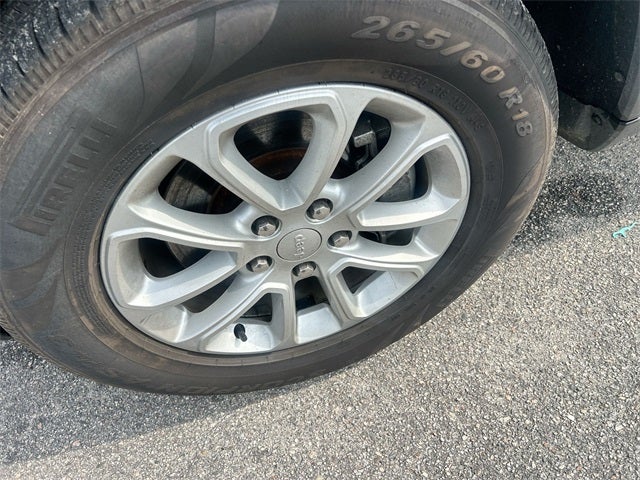 2021 Jeep Grand Cherokee Laredo E