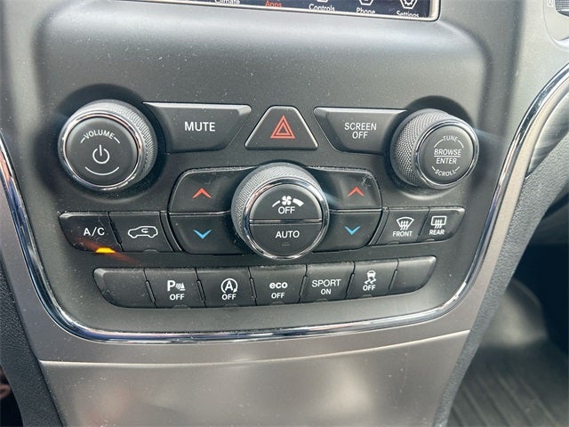 2021 Jeep Grand Cherokee Laredo E