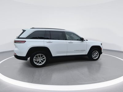 2025 Jeep Grand Cherokee Laredo X
