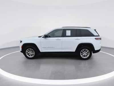 2025 Jeep Grand Cherokee Laredo X