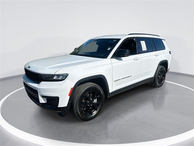 2024 Jeep Grand Cherokee L Altitude