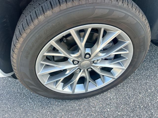 2025 Jeep Grand Cherokee L Summit