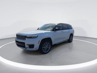 2025 Jeep Grand Cherokee L Summit