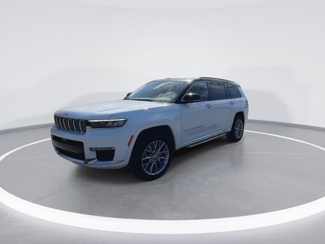 2025 Jeep Grand Cherokee L Summit