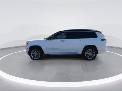 2025 Jeep Grand Cherokee L Summit