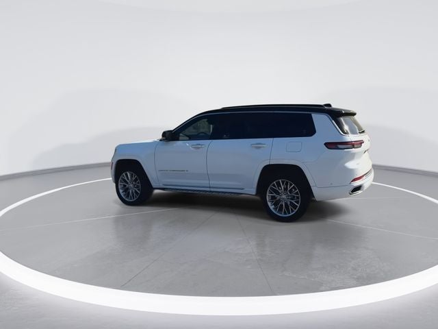 2025 Jeep Grand Cherokee L Summit