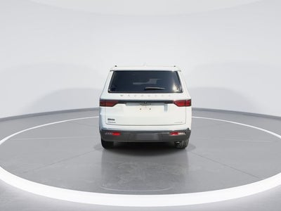 2022 Jeep Wagoneer Series I