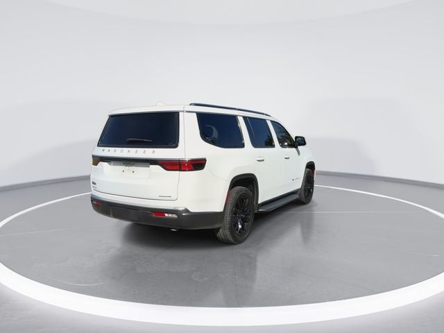 2022 Jeep Wagoneer Series I