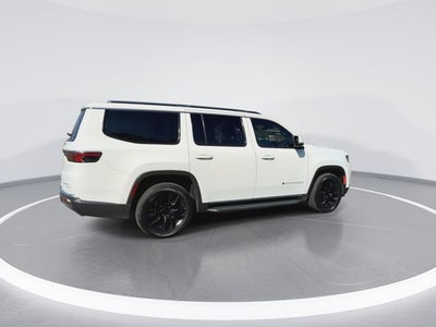 2022 Jeep Wagoneer Series I