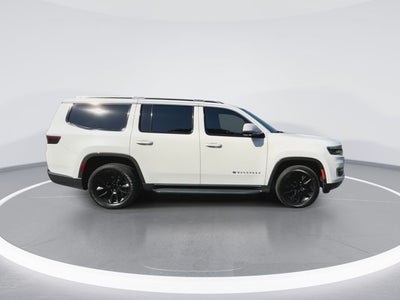 2022 Jeep Wagoneer Series I