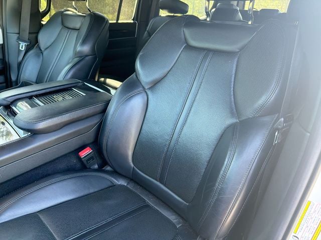 2022 Jeep Wagoneer Series I