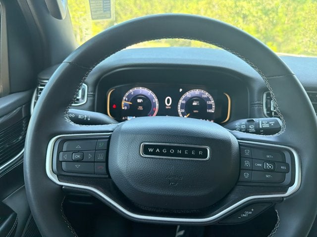 2022 Jeep Wagoneer Series I