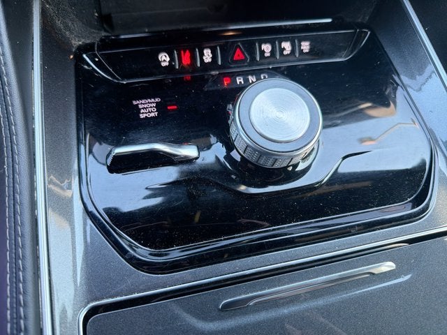 2022 Jeep Wagoneer Series I