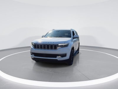 2022 Jeep Wagoneer Series I
