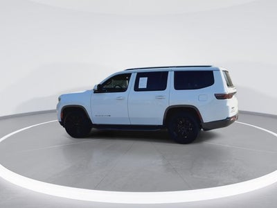 2022 Jeep Wagoneer Series I