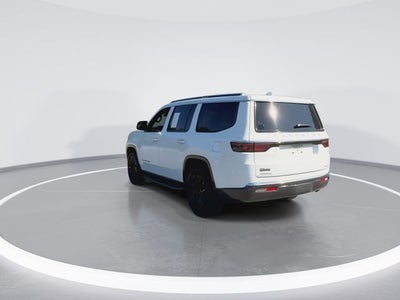 2022 Jeep Wagoneer Series I