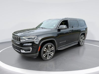 2022 Jeep Wagoneer Series I