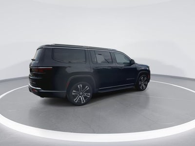 2022 Jeep Wagoneer Series I