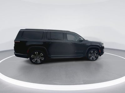 2022 Jeep Wagoneer Series I