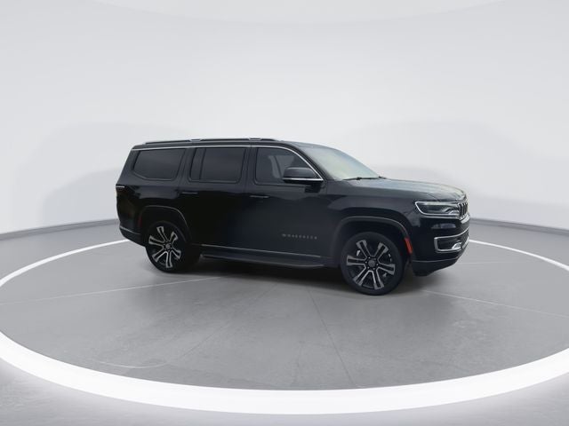 2022 Jeep Wagoneer Series I