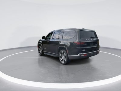 2022 Jeep Wagoneer Series I