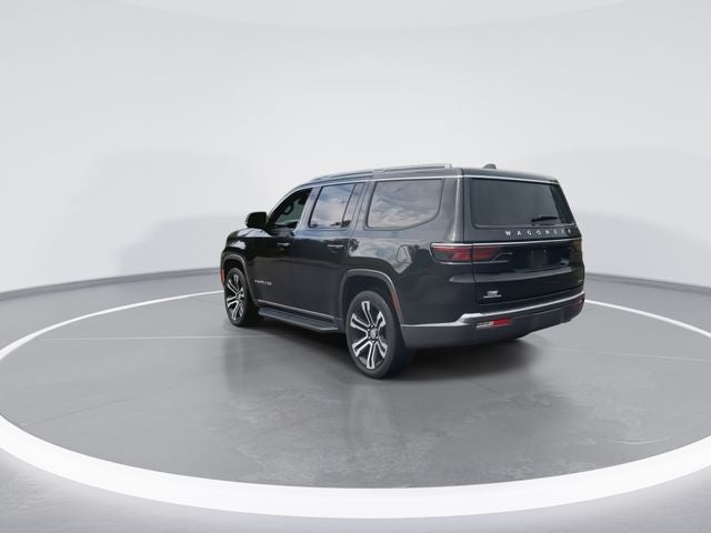 2022 Jeep Wagoneer Series I