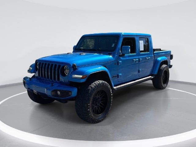 2023 Jeep Gladiator High Altitude