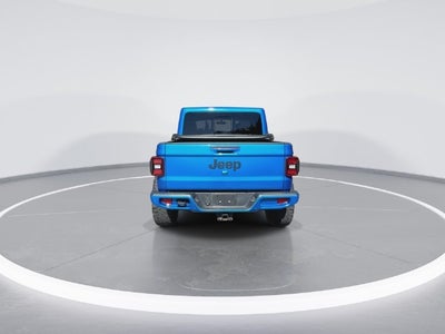 2023 Jeep Gladiator High Altitude