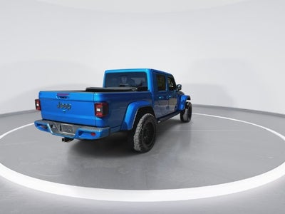 2023 Jeep Gladiator High Altitude