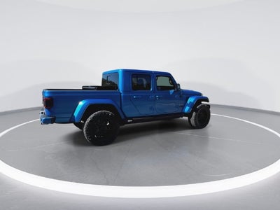 2023 Jeep Gladiator High Altitude
