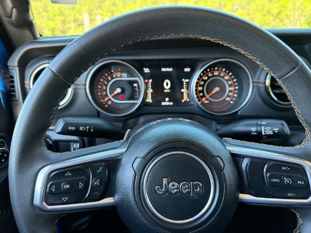 2023 Jeep Gladiator High Altitude