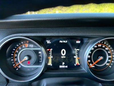 2023 Jeep Gladiator High Altitude