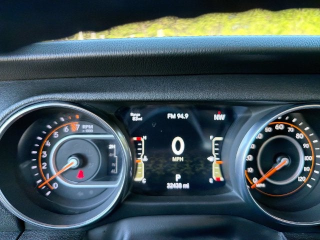 2023 Jeep Gladiator High Altitude