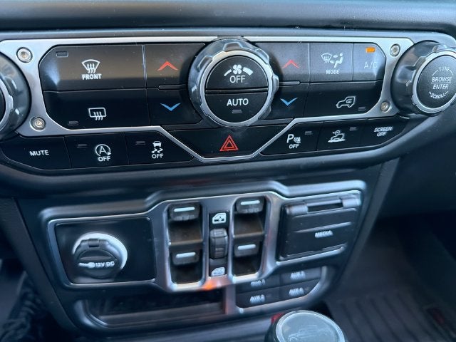 2023 Jeep Gladiator High Altitude