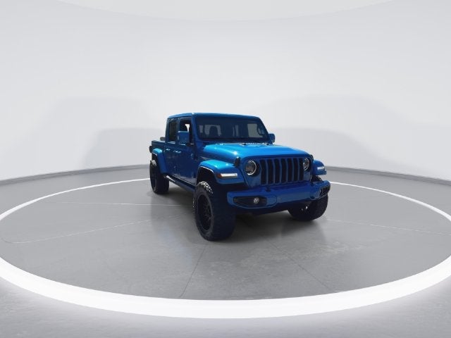 2023 Jeep Gladiator High Altitude