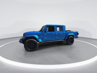 2023 Jeep Gladiator High Altitude