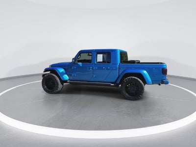 2023 Jeep Gladiator High Altitude