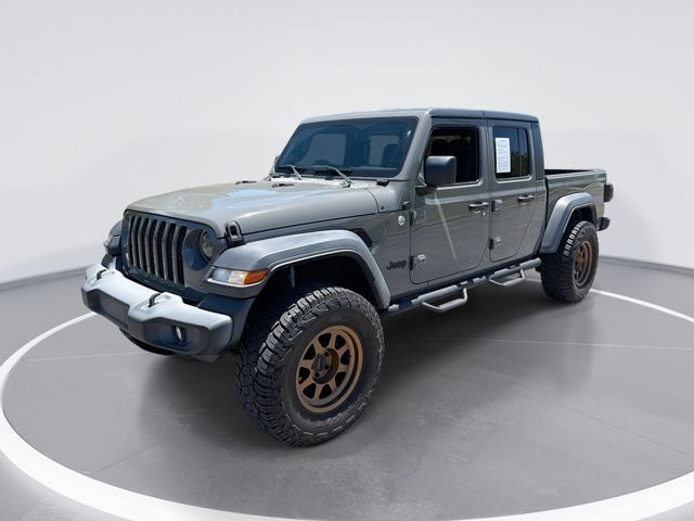 2020 Jeep Gladiator Sport