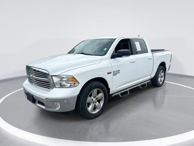 2019 RAM 1500 Classic Big Horn
